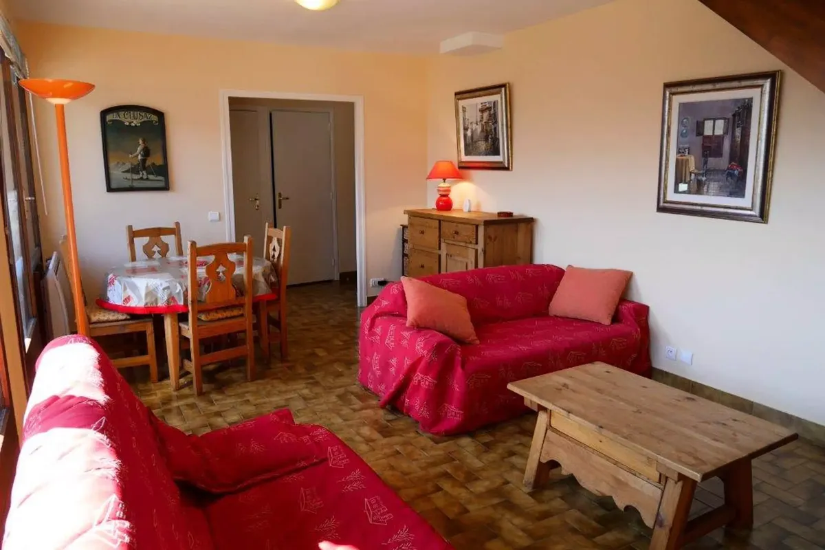 2 Pièces 4 Personnes