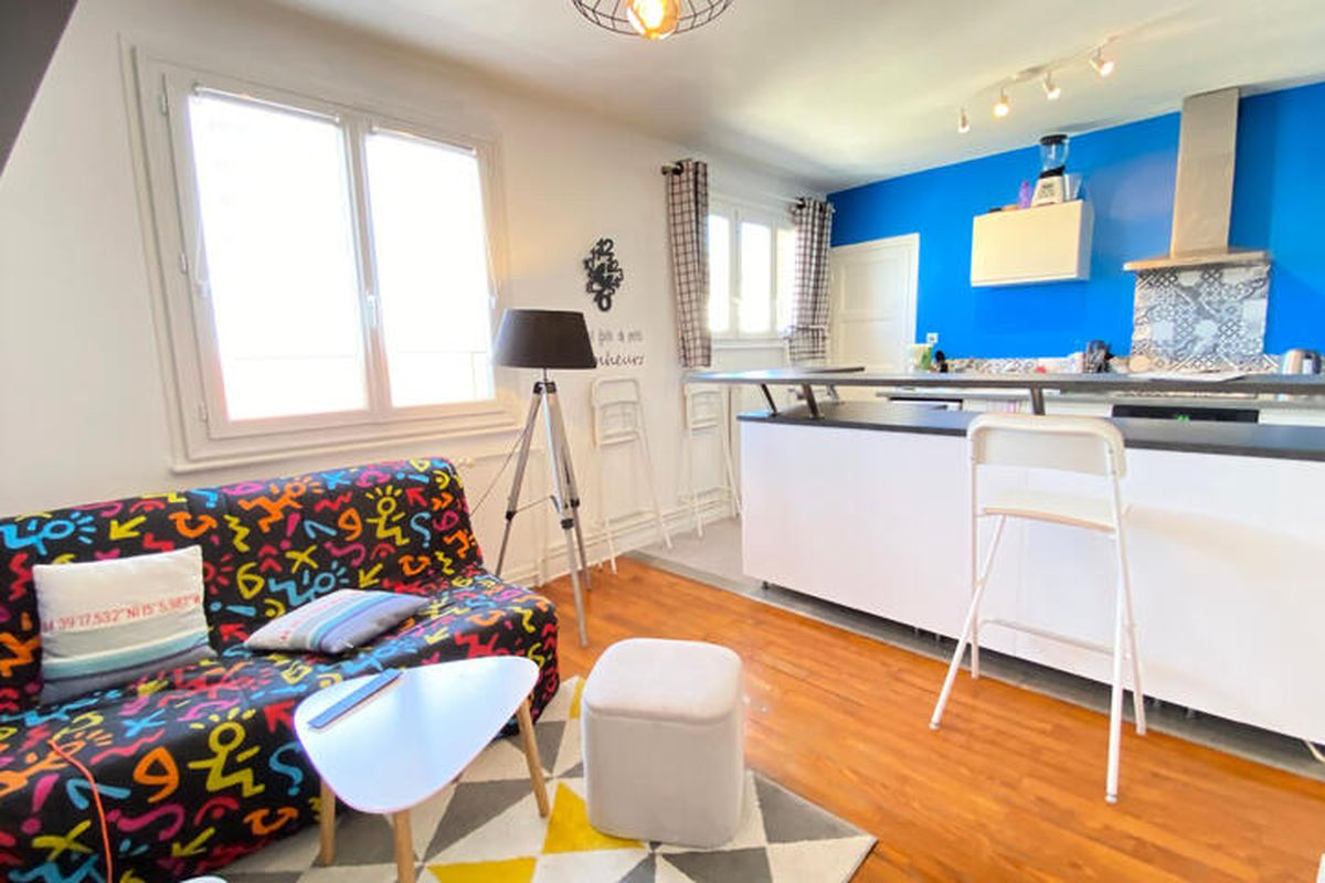 3 Pièces 4 Personnes