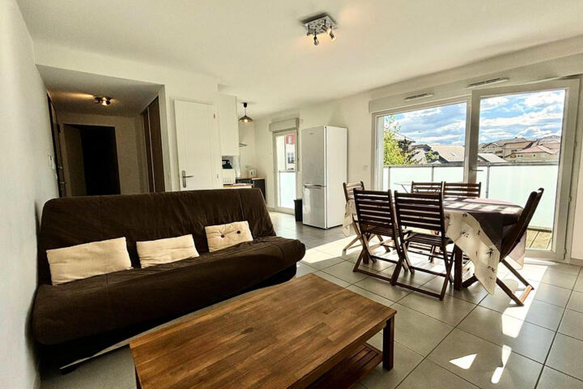 3 Pièces 4 Personnes