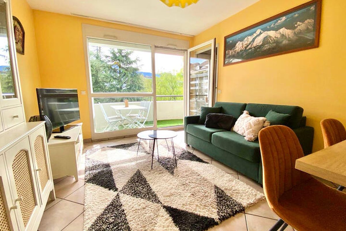 2 Pièces 4 Personnes