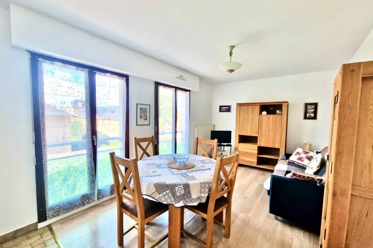 2 Pièces 4 Personnes