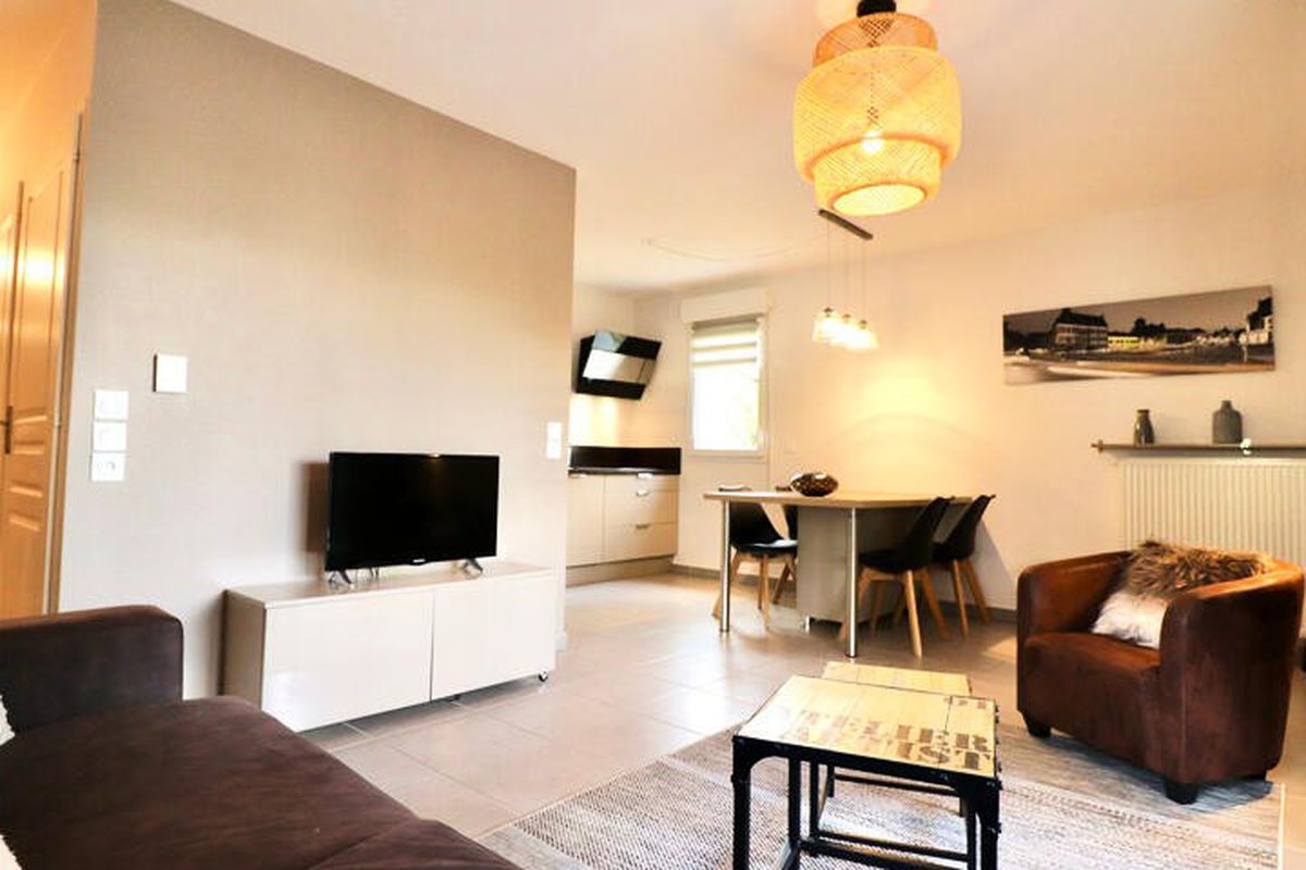 3 Pièces 6 Personnes