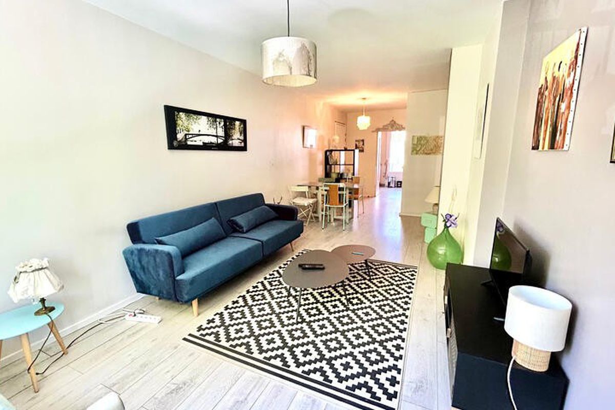 3 Pièces 4 Personnes