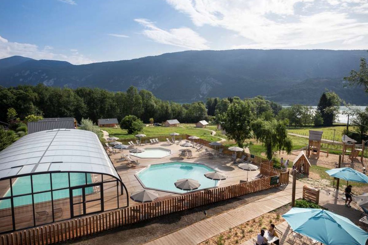Camping Lac d'Aiguebelette