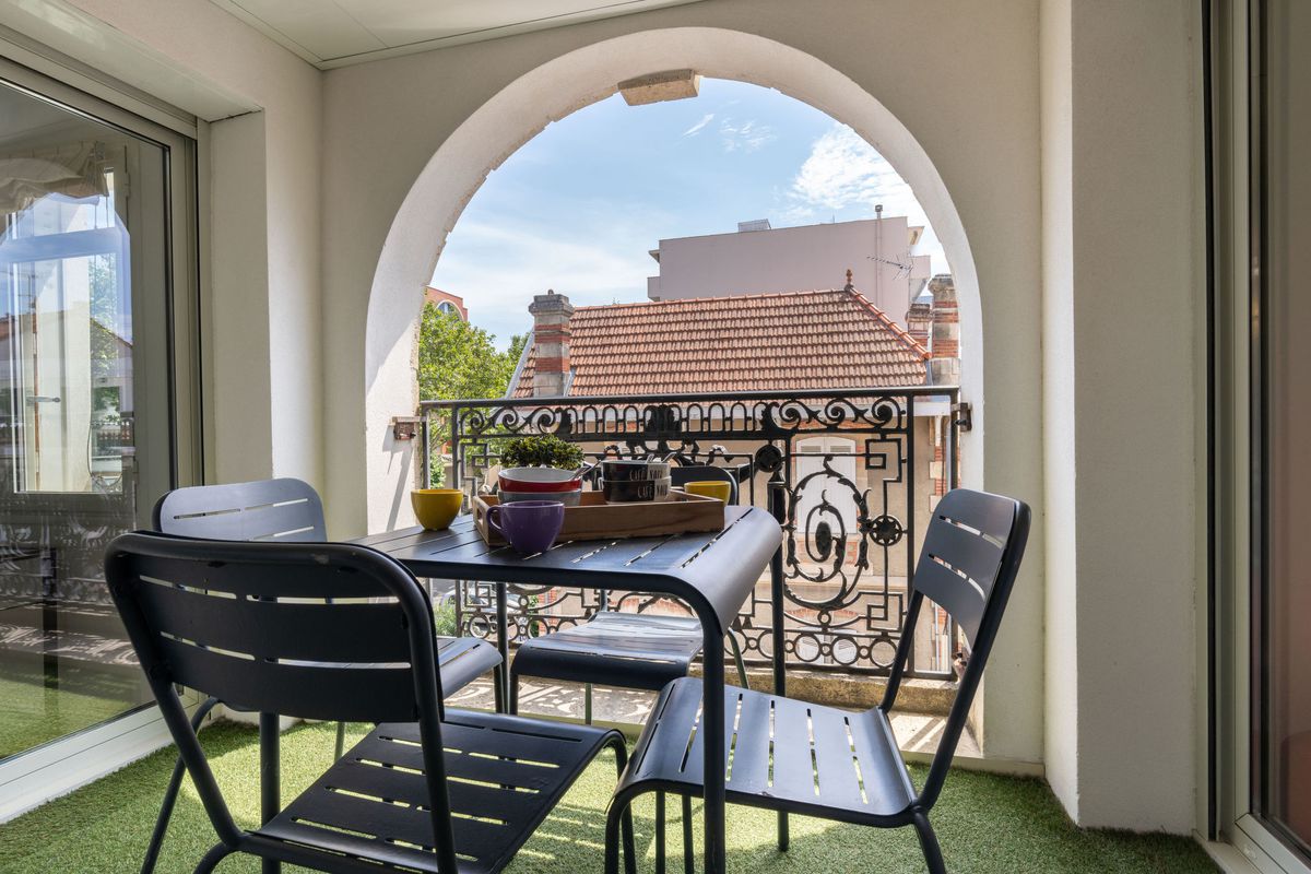 Appartement Villa Symphonie