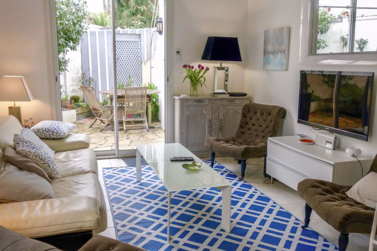 Maison La Petite Arcachonnaise