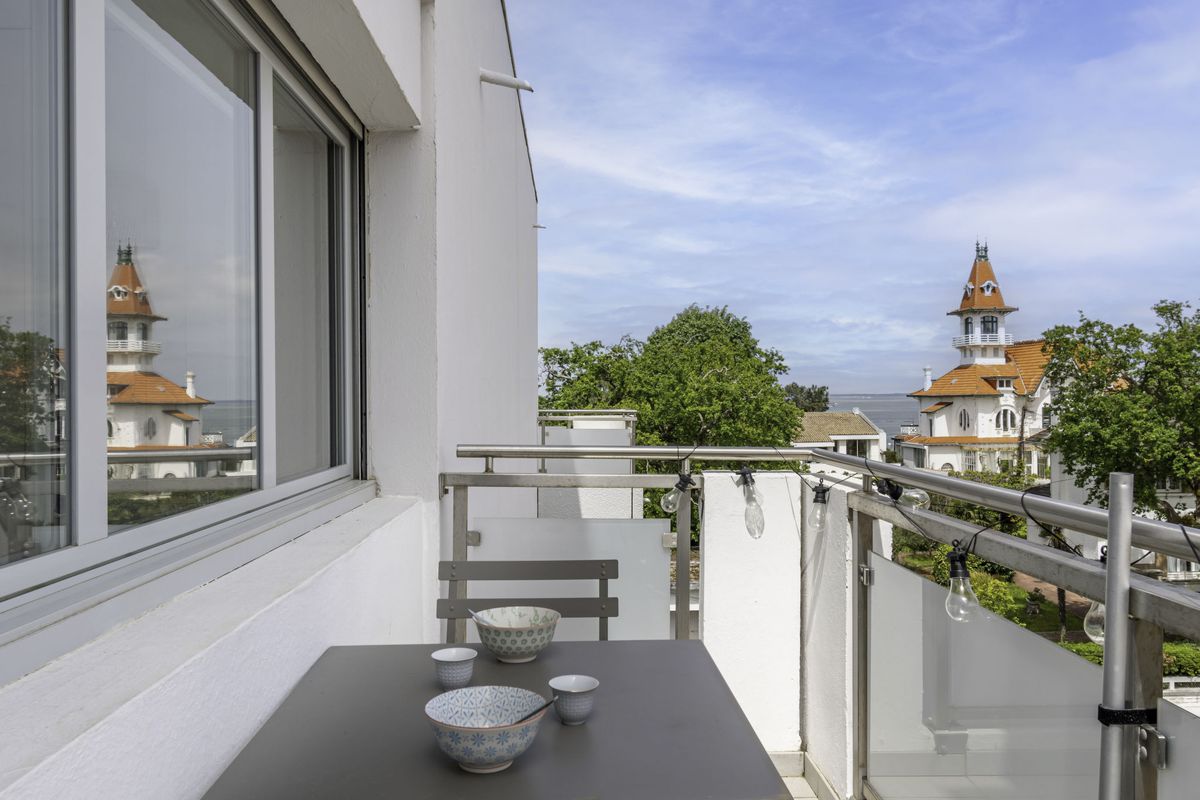 Appartement Jetée des Marins