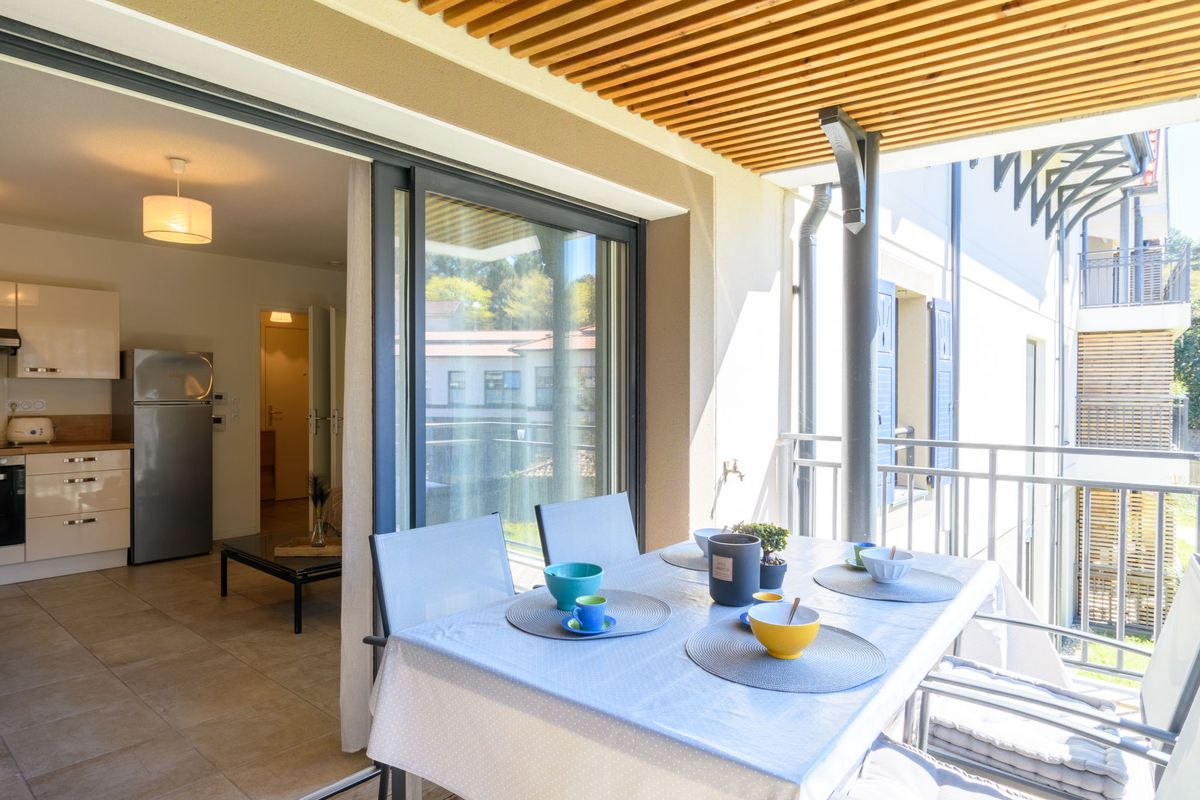 Appartement Couleurs Tchanquées