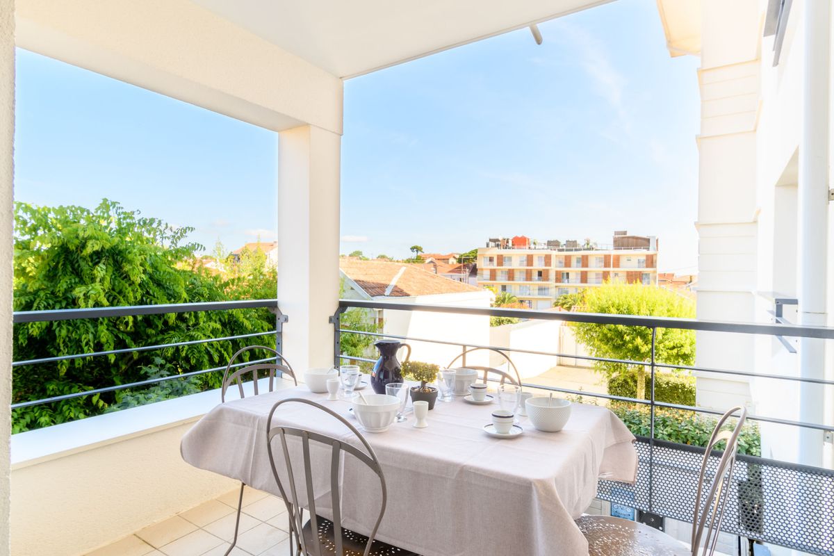 Appartement Villa d'Automne