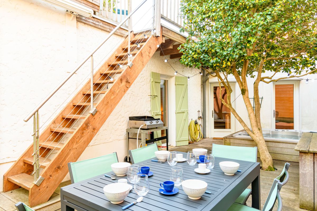 Maison La Belle Tendel