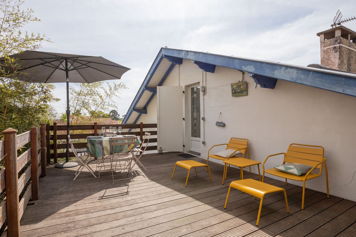 Appartement Les Choupou