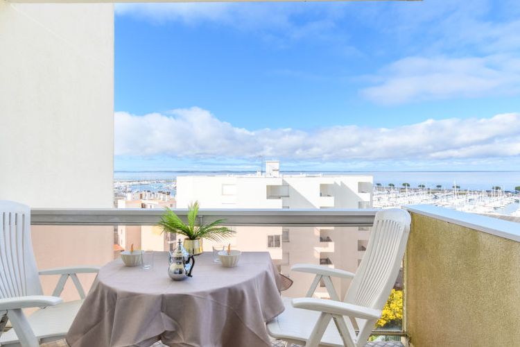 Appartement Port Arcachon