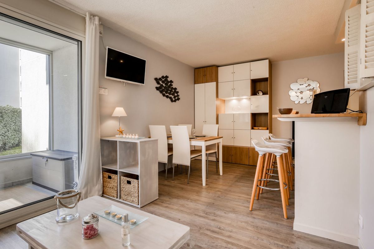 Appartement Port Arcachon