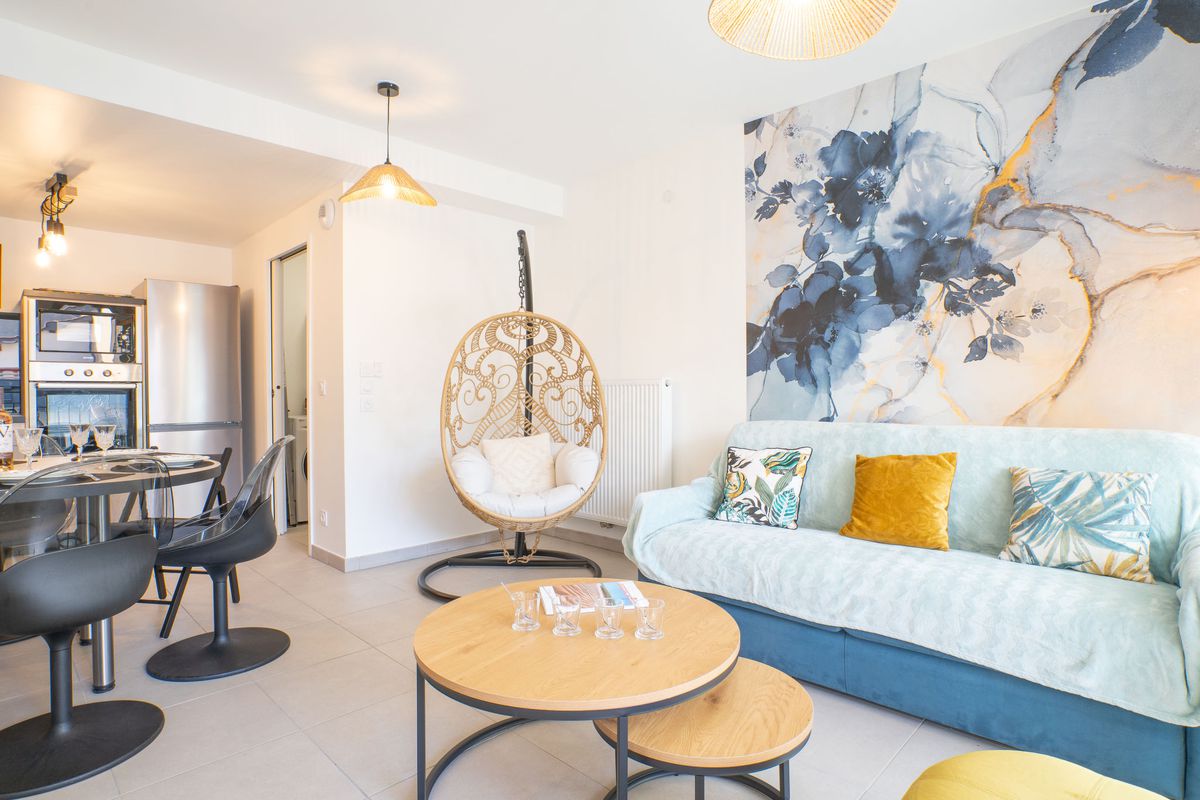 Appartement Villa Anna