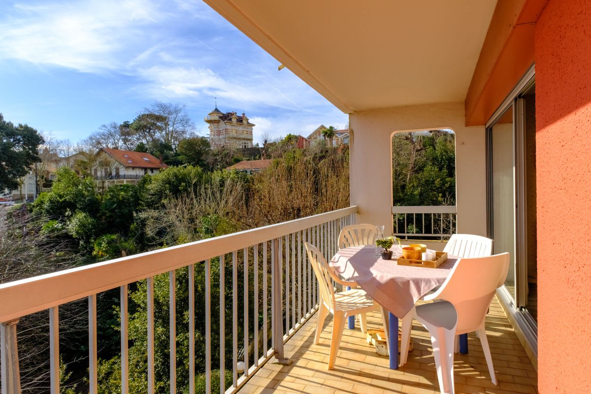 Appartement Arguin II