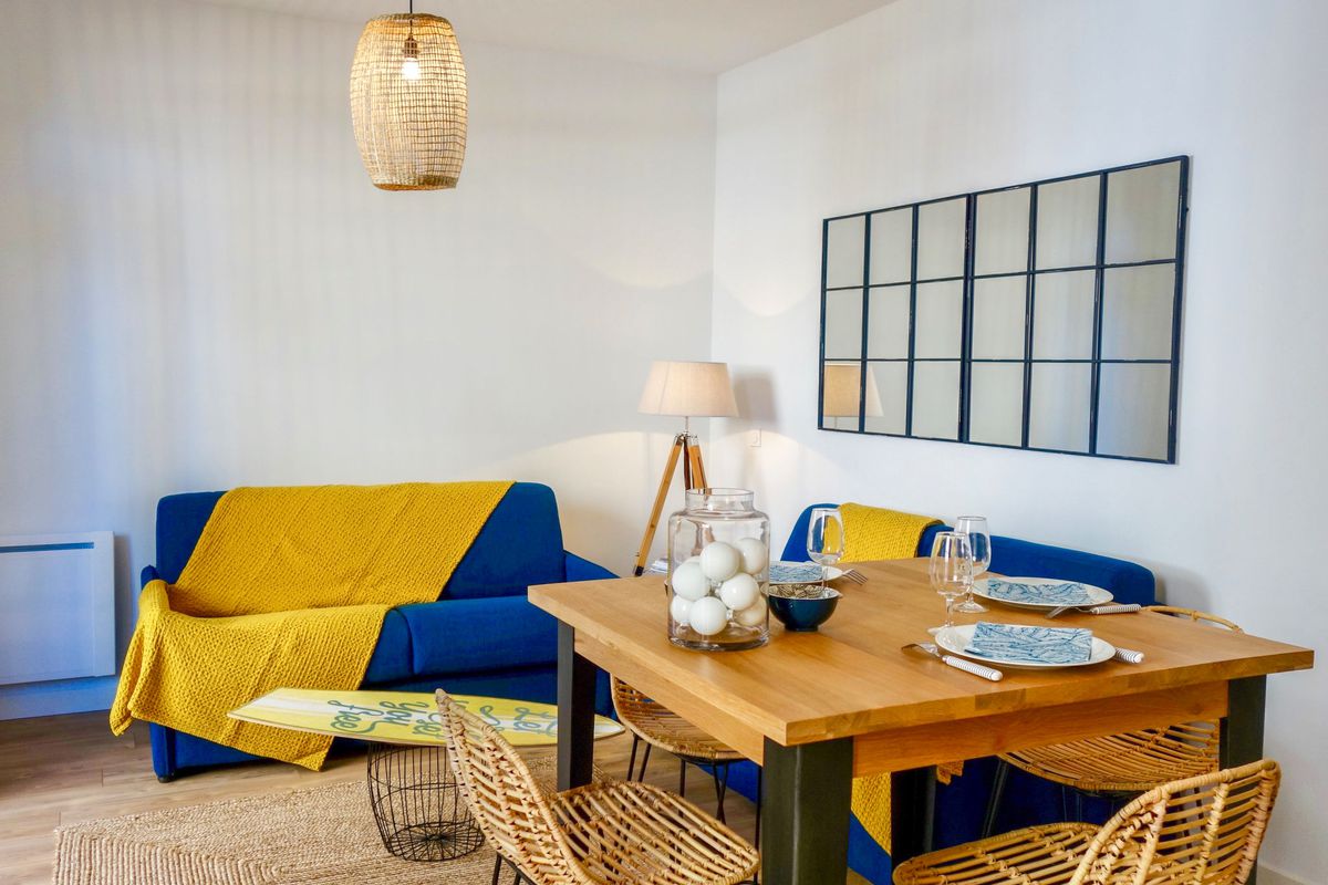 Appartement Sainte Marie