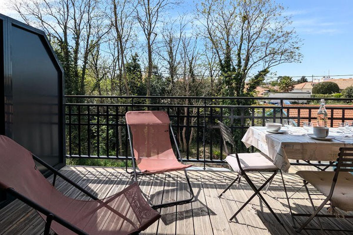 2 Pièces 4 Personnes