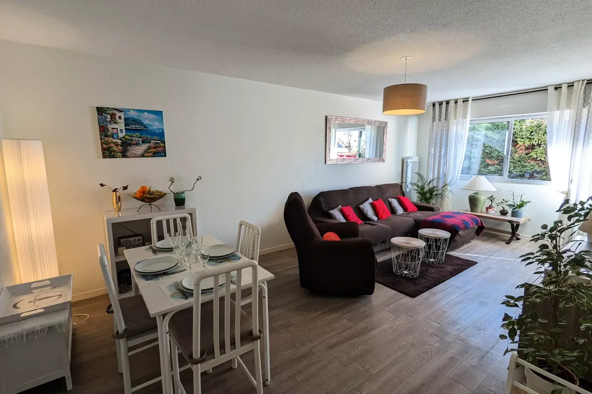 3 Pièces 4 Personnes