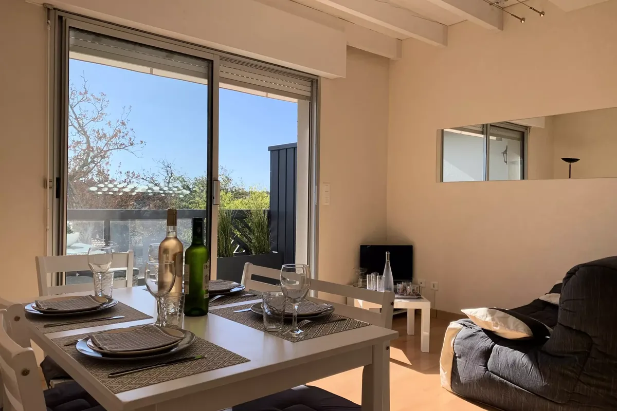 2 Pièces 4 Personnes