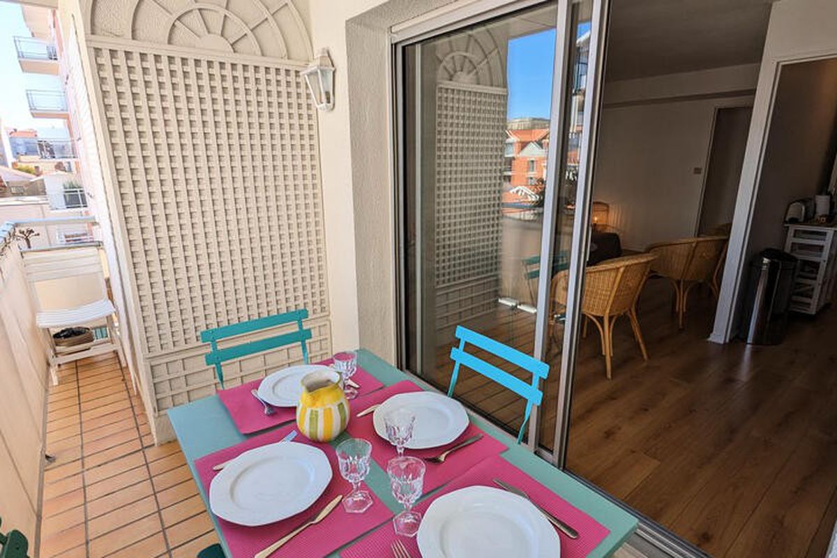 2 Pièces 4 Personnes