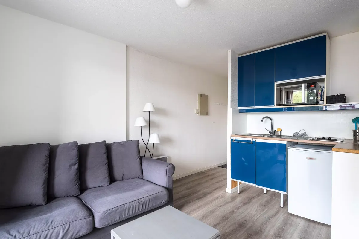 2 Pièces 4 Personnes