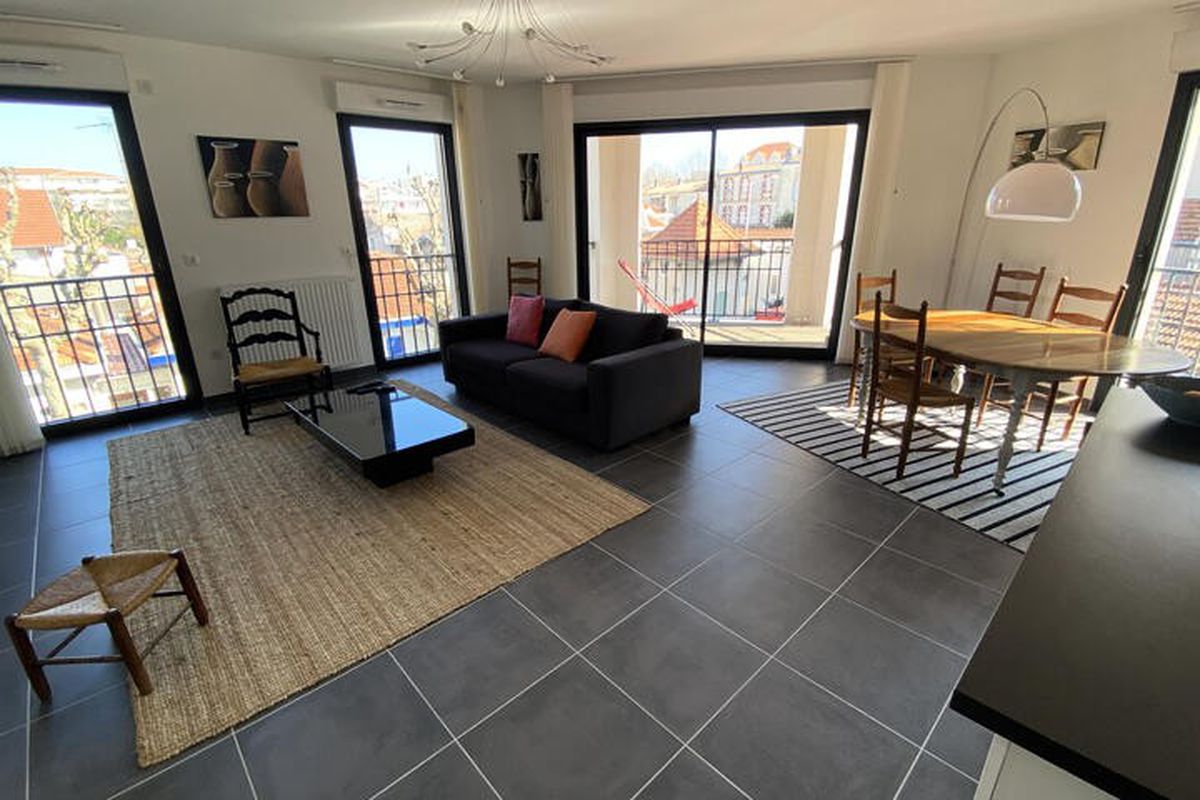 3 Pièces 4 Personnes