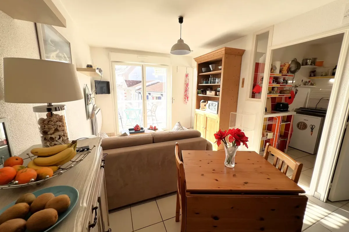 2 Pièces 4 Personnes