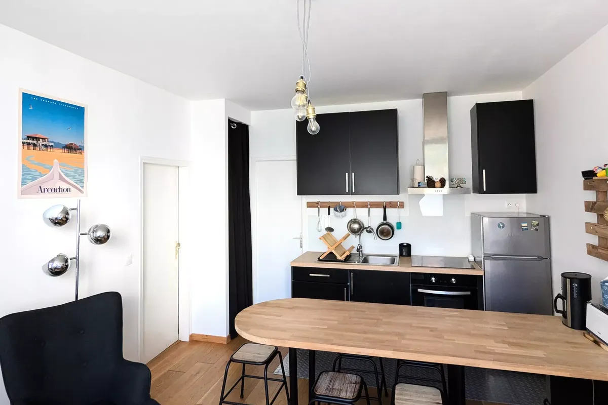 3 Pièces 4 Personnes