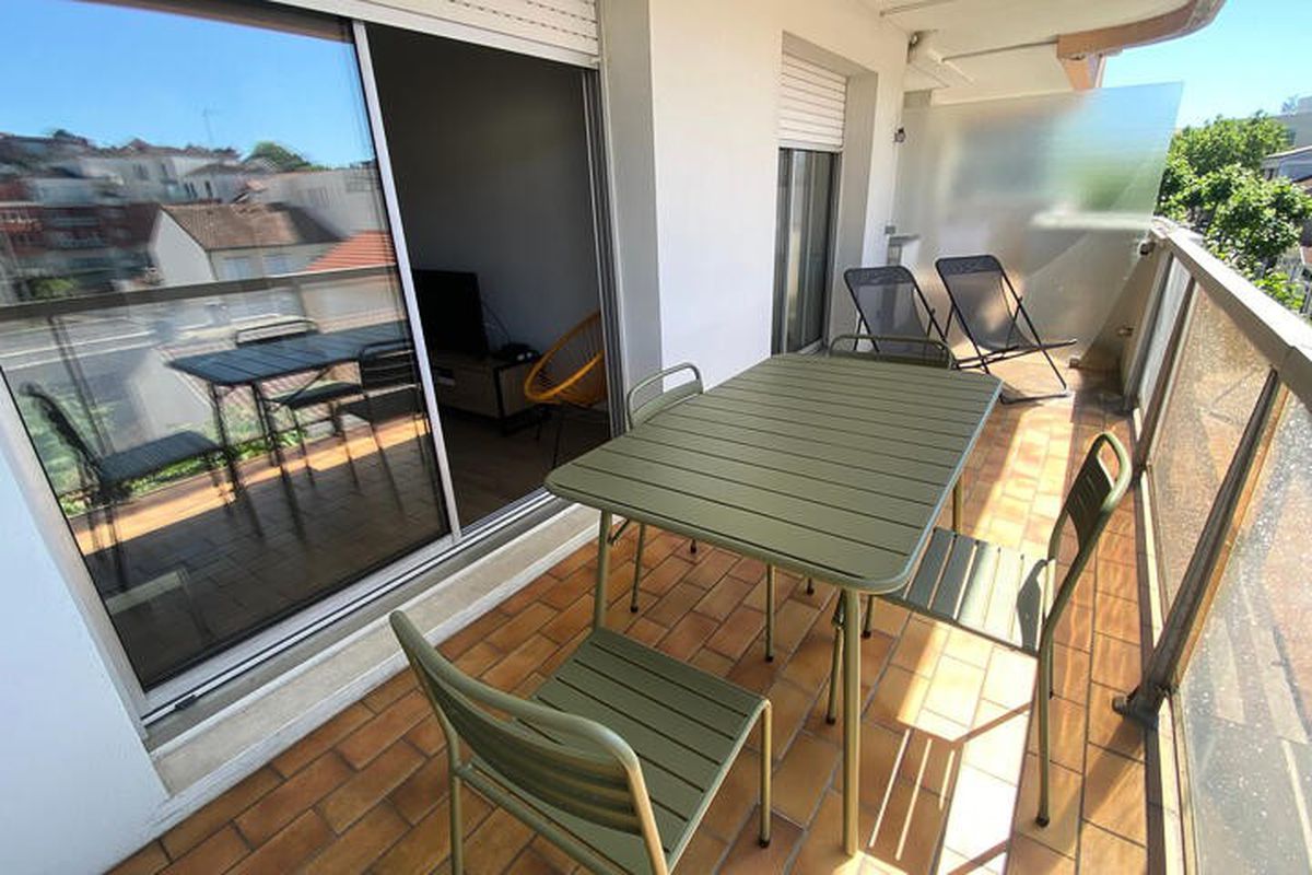 2 Pièces 4 Personnes