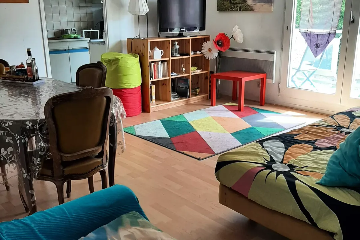 3 Pièces 5 Personnes