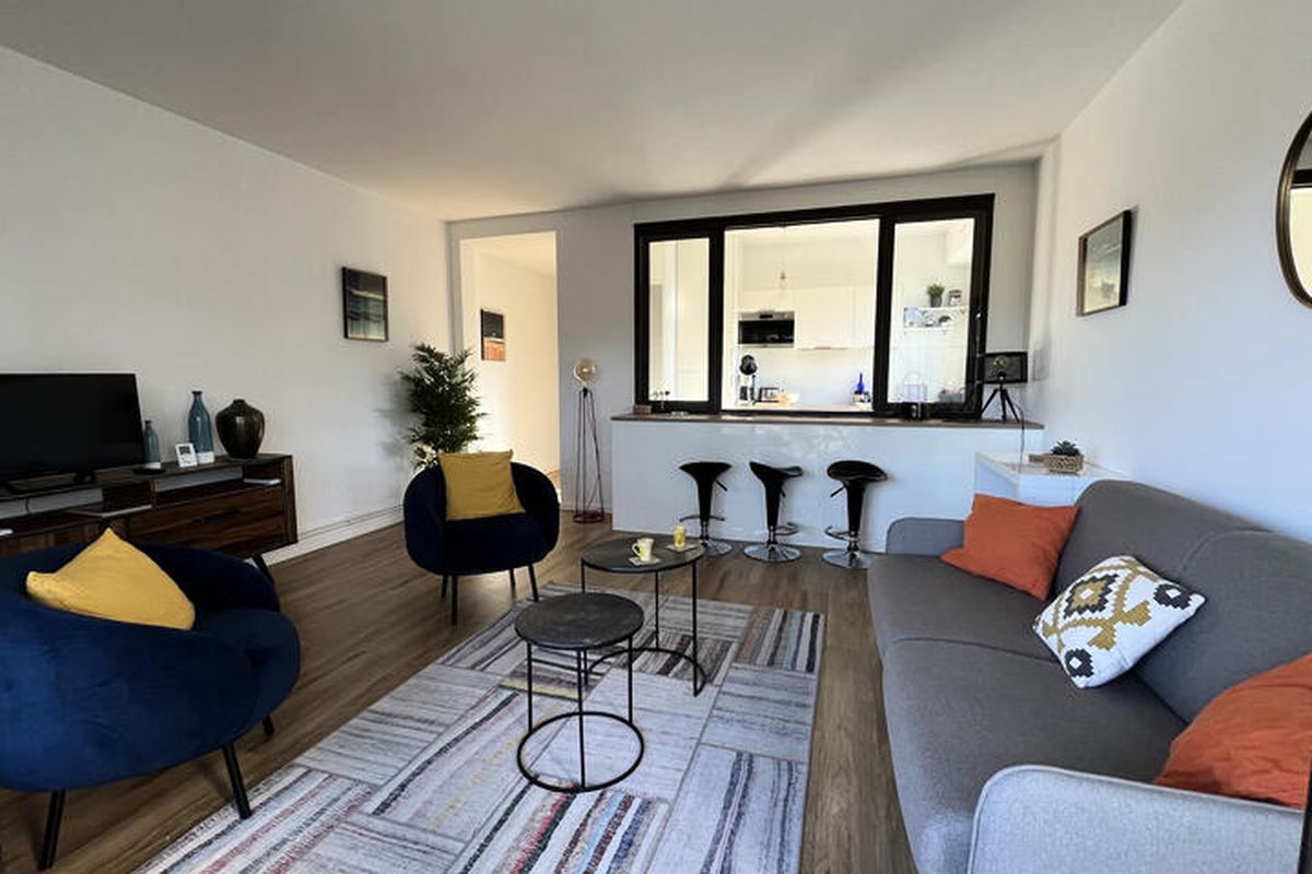 2 Pièces 4 Personnes