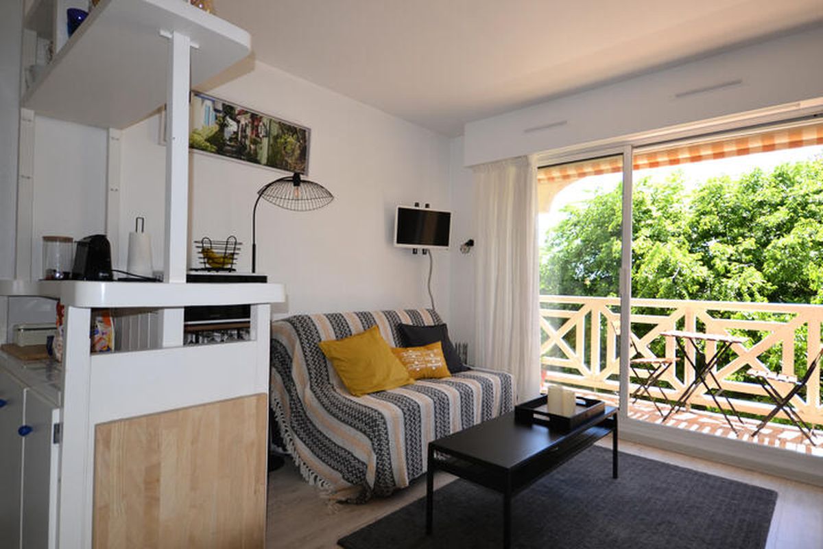 2 Pièces 4 Personnes