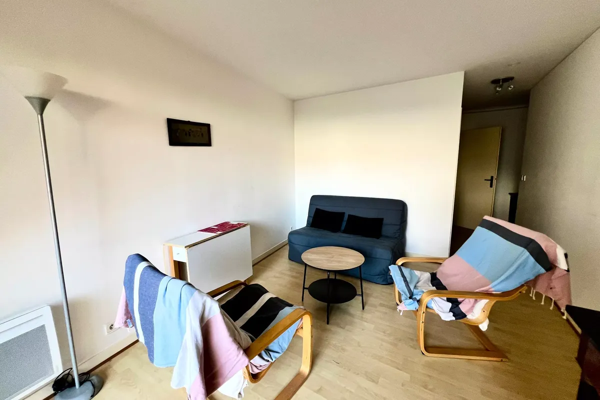 2 Pièces 4 Personnes