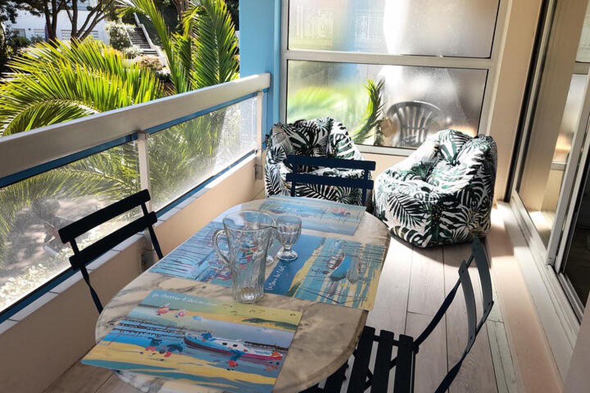 2 Pièces 4 Personnes