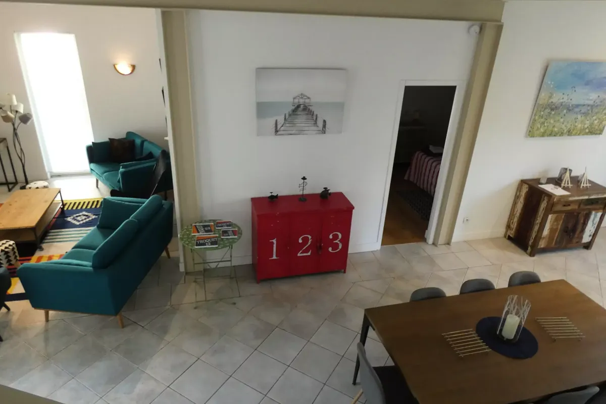 Maison 8 Personnes