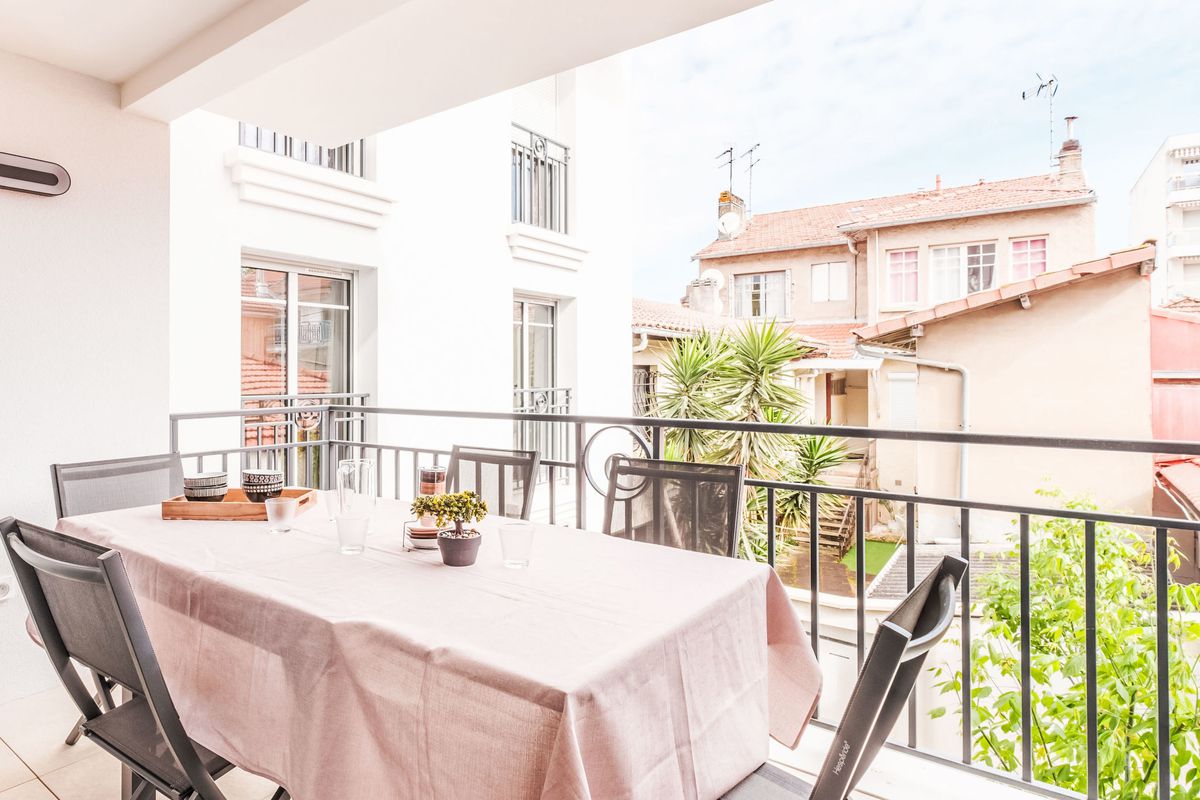 Appartement Villa Anna