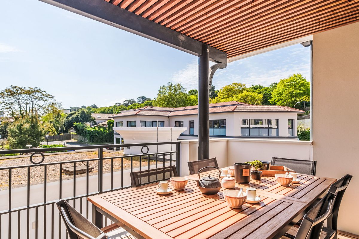 Appartement Le Patio Mauresque