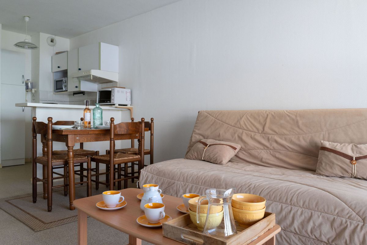 Appartement Les Terrasses de Beaupré