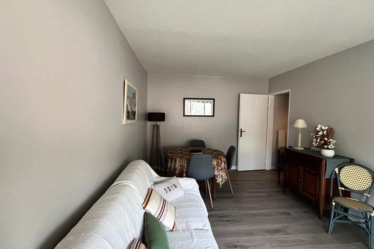 2 Pièces 4 Personnes