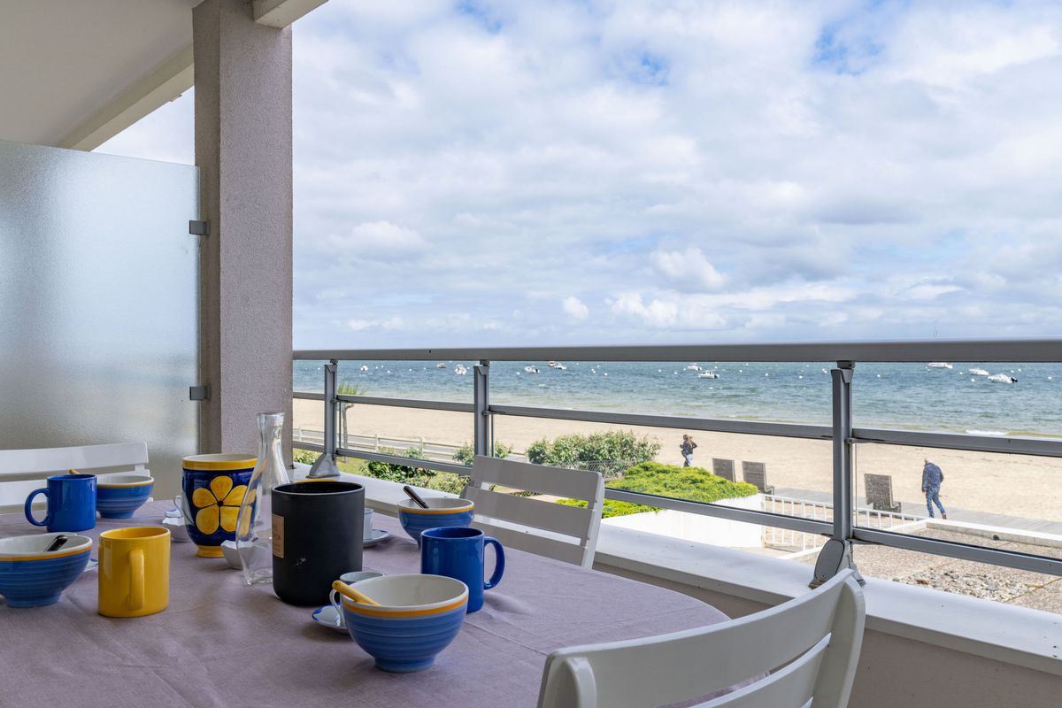 Appartement Côte d'Argent