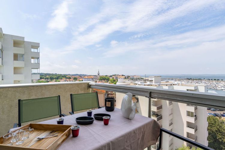 Appartement Port Arcachon