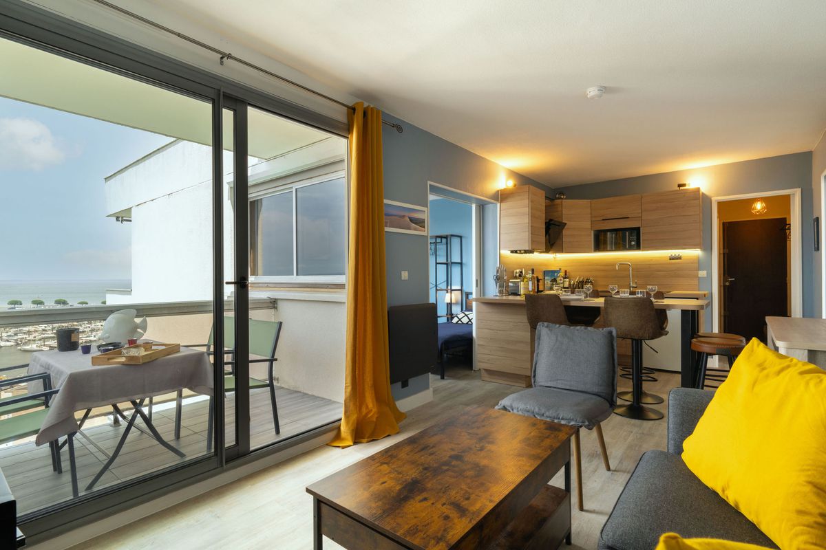 Appartement Port Arcachon