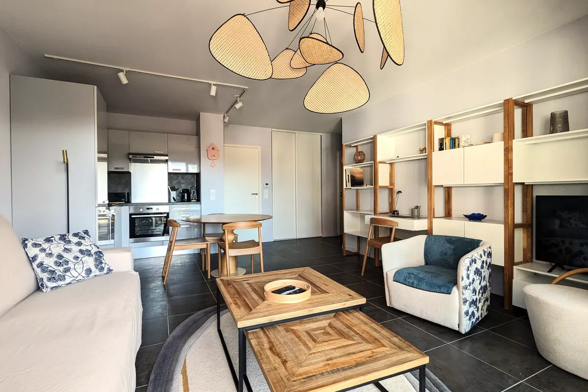 3 Pièces 4 Personnes