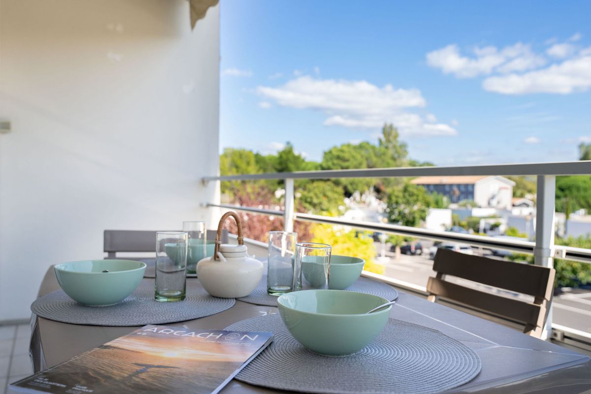 Appartement Arcachon Marines