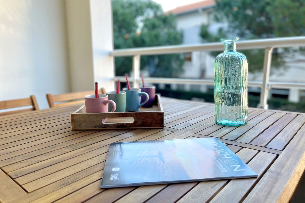 Appartement Le Trianon