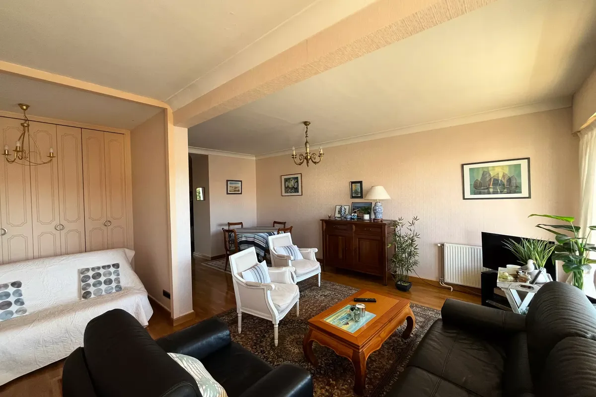 2 Pièces 4 Personnes