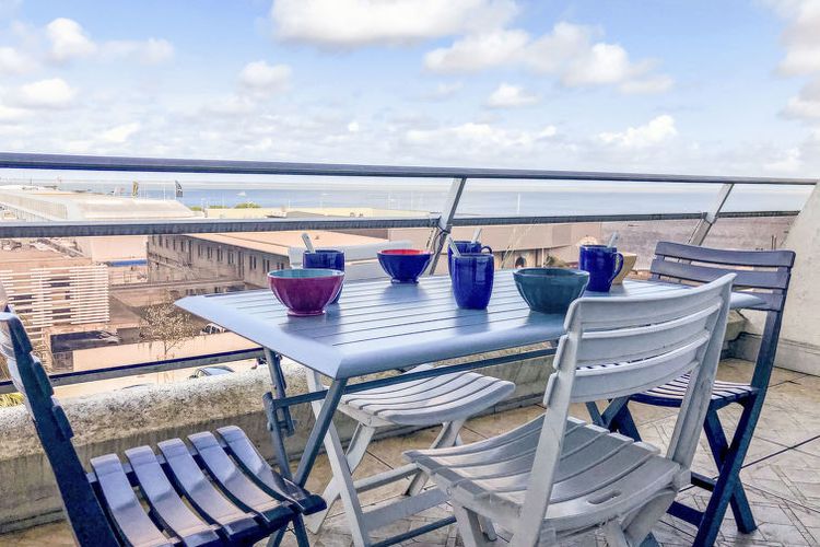 Appartement Les Huniers