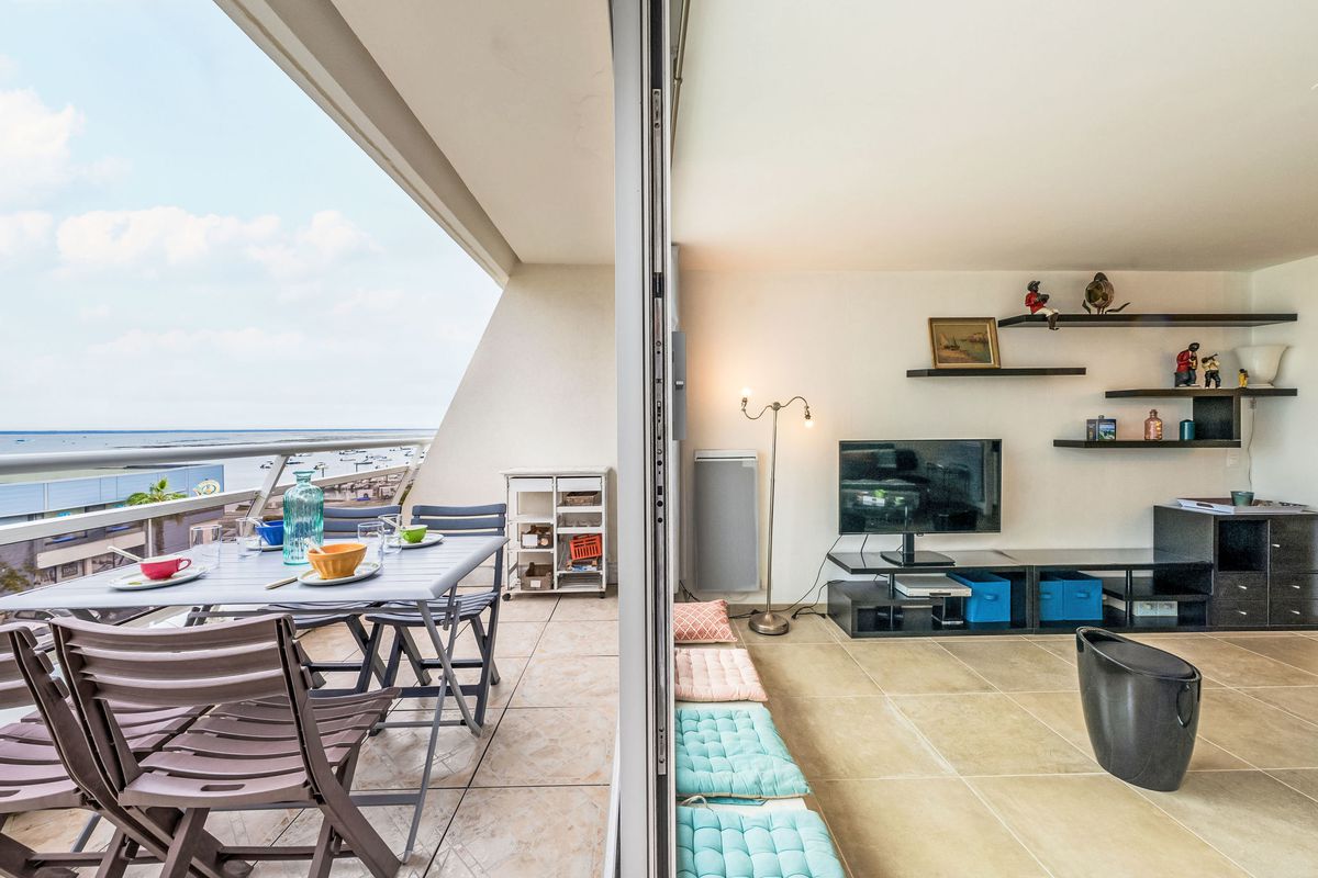 Appartement Les Huniers