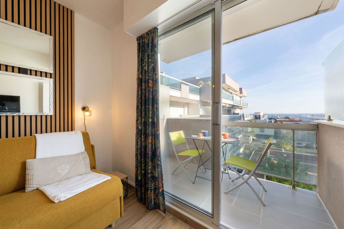 Appartement Port Soleil