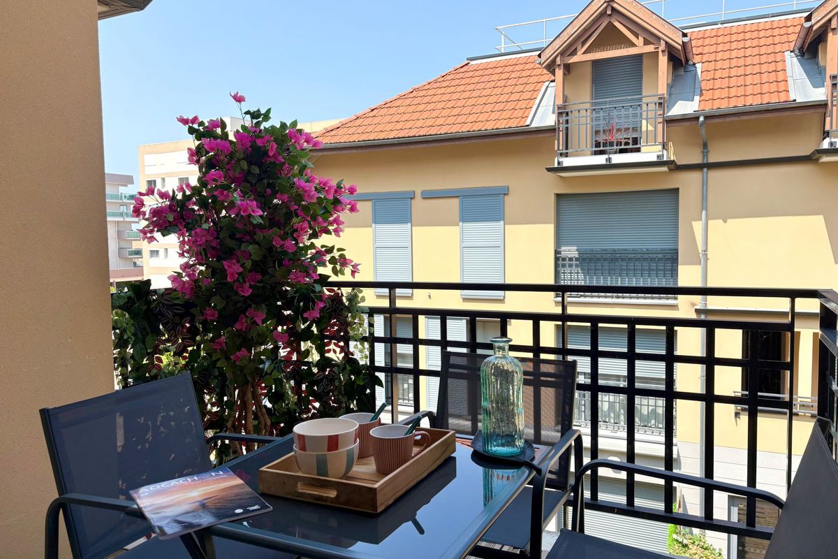 Appartement Les Amarres de l'Aiguillon